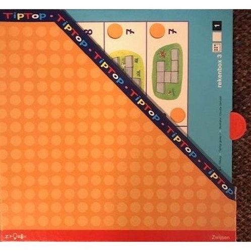 Veilig Leren Lezen (VLL)  TipTop Rekenbox 3 inclusief Speldo, Boeken, Schoolboeken, Verzenden