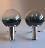 Targetti Sankey - Wandlamp (2) - Glas, Staal