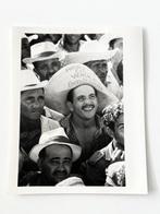 Alberto Korda (1928–2001) - Campesinos en discurso de la