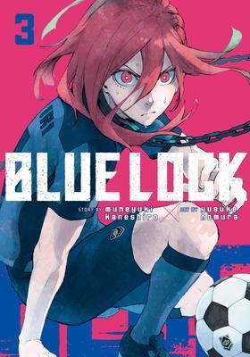 Blue Lock 3, Livres, BD | Comics, Envoi