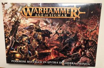 Games Workshop - Soldat de plomb Warhammer Age of Sigma beschikbaar voor biedingen