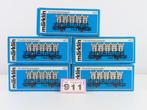 Märklin H0 - 4721 - Wagon de marchandises pour trains, Nieuw
