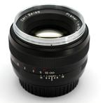 Carl Zeiss Planar 50mm f/1.4 ZE T* voor Canon EF mount Prime, Audio, Tv en Foto, Nieuw