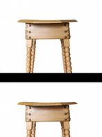 Table à plantes - Chêne, Antiek en Kunst