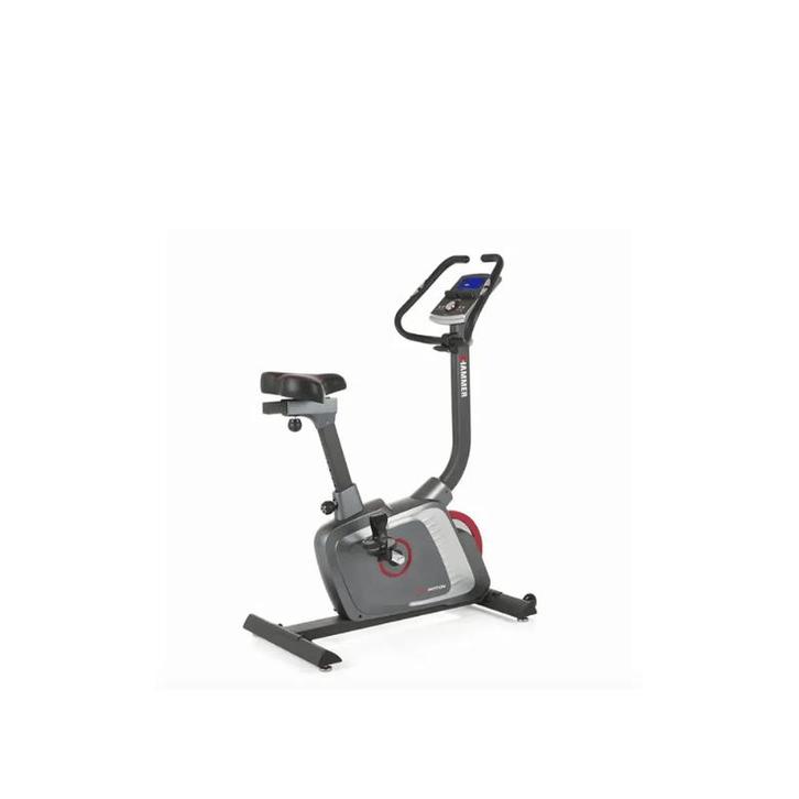 Hammer - Cardio Motion Bt Ergometer - Upright Bike, Sports & Fitness, Appareils de fitness, Enlèvement ou Envoi