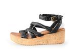 Omoda Sleehakken in maat 42 Zwart | 5% extra korting, Kleding | Dames, Schoenen, Verzenden, Zwart, Omoda, Zo goed als nieuw