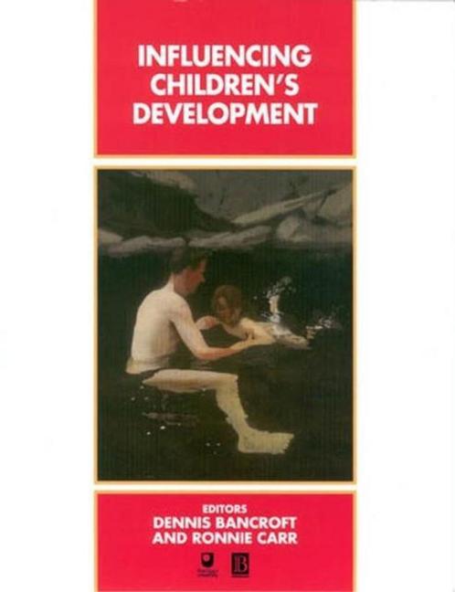 Influencing Childrens Development 9780631194224, Livres, Livres Autre, Envoi
