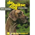 Duitse dog 9789062482108 Dhont, Verzenden, Gelezen, Dhont