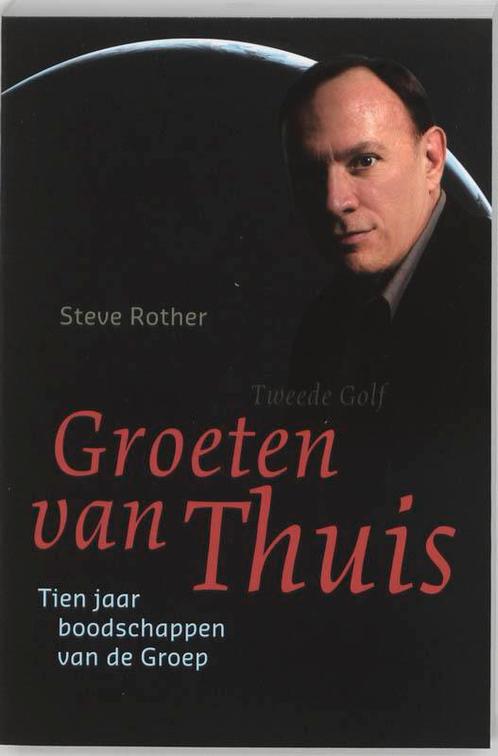 Groeten van thuis 9789077247525 S. Rother, Boeken, Esoterie en Spiritualiteit, Zo goed als nieuw, Verzenden