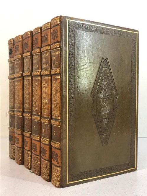 Maximilien de Bethune, Duc de Sully ; [abbé de lEcluse des, Antiek en Kunst, Antiek | Boeken en Manuscripten