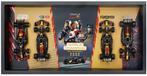 Bburago 1:43 - Voiture de course miniature - Red bull, Hobby & Loisirs créatifs