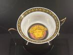 Rosenthal - Versace - Kop en schotel - Porselein