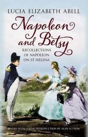 Napoleon and Betsy, Livres, Langue | Anglais, Envoi