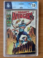 The Avengers (Vol. 1) #63 - EGC 7.0 - 1 Graded comic -, Nieuw