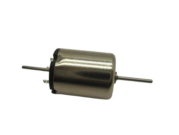 Micromotor 1215D motor 12x15 - double shaft, Hobby & Loisirs créatifs, Trains miniatures | HO, Envoi