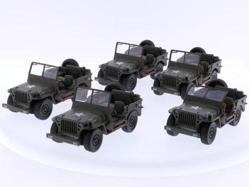 Schaal 1:32 DaimlerChrysler Corporation SS-61053A set van..., Hobby en Vrije tijd, Modelauto's | 1:32, Gebruikt, Overige merken