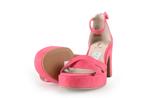 Soliver Sandalen in maat 38 Roze | 5% extra korting, Kleding | Dames, Schoenen, Verzenden, Sandalen of Muiltjes, Zo goed als nieuw
