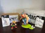 Figuur - Asterix & Obelix Fariboles collection  (2) - Hars, Boeken, Stripverhalen, Nieuw