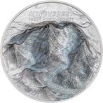 Cookeilanden. 10 Dollars 2023 First Ascent - Mount Everest,