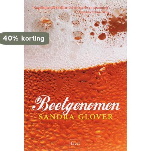 Beetgenomen 9789050165105 S. Glover, Boeken, Kinderboeken | Jeugd | 13 jaar en ouder, Zo goed als nieuw, Verzenden