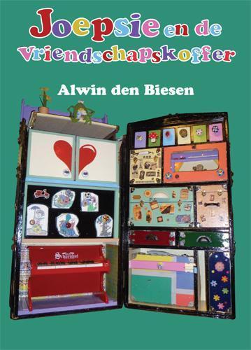 Joepsie en de vriendschapskoffer 9789491061264, Livres, Livres pour enfants | Jeunesse | 13 ans et plus, Envoi