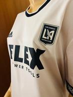 Los Angeles FC - Adidas - 2021 - Voetbalshirt, Nieuw