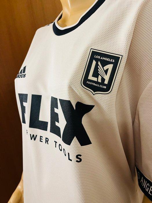 Los Angeles FC - Adidas - 2021 - Voetbalshirt, Verzamelen, Overige Verzamelen