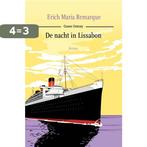 De nacht in Lissabon 9789059367128 Erich Maria Remarque, Boeken, Verzenden, Zo goed als nieuw, Erich Maria Remarque