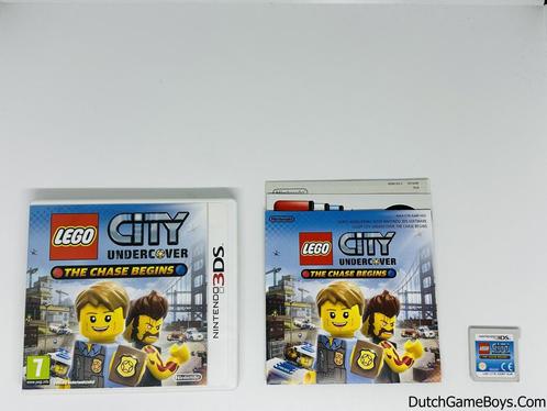 Nintendo 3ds - Lego - City Undercover - The Chase Begins - H, Consoles de jeu & Jeux vidéo, Jeux | Nintendo 2DS & 3DS, Envoi