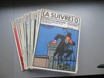 (A SUIVRE) - 38 tijdschriften - Eerste druk - 1977/1982, Livres