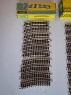 Minitrix N - 4928/4918/4927/4984 - Voie ferrée pour trains, Nieuw