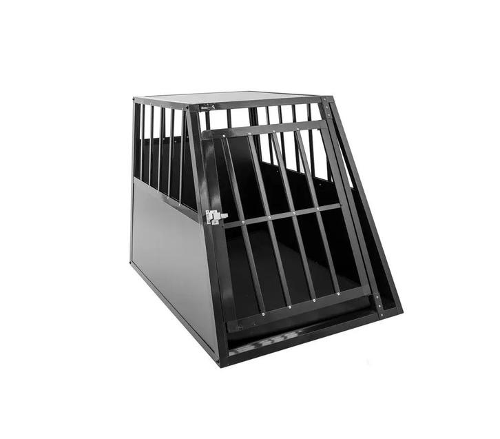 MaxxPet AutoBench 1 deurs - 65x91x69cm (Autobenches, Honden), Animaux & Accessoires, Caisses pour chiens, Enlèvement ou Envoi