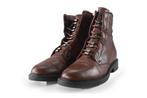 MJUS Veterboots in maat 40 Bruin | 5% extra korting, Bruin, Verzenden, Boots, Zo goed als nieuw
