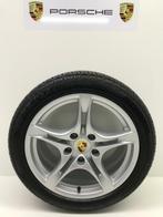 Porsche Cayman/Boxster Originele 18"met winterbanden (NIEUW), Auto-onderdelen, Banden en Velgen, Ophalen, Nieuw
