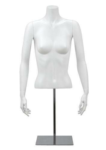 *TIP*  Buste vrouw wit op poot 1/2 model Y320, Zakelijke goederen, Kantoor en Winkelinrichting | Winkel en Inventaris, Ophalen of Verzenden