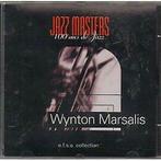 cd - Wynton Marsalis - Jazz Masters (100 Ans De Jazz)
