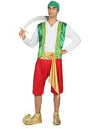 Arabier mannen verkleed kostuum, Ophalen of Verzenden, Nieuw