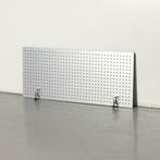 Officenow scheidingswand, aluminium, 130 x 55 cm, Antiek en Kunst, Ophalen of Verzenden