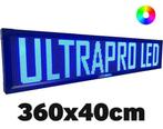 UltraPro series - Professionele LED lichtkrant afm. 360 x..., Verzenden