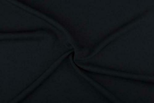 Terlenka donker marineblauw - Polyester stof 10m op rol, Hobby en Vrije tijd, Stoffen en Lappen, 120 cm of meer, 200 cm of meer