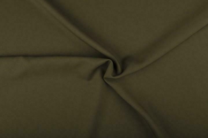 Terlenka stof - Khaki - Per 10, 25 of 50 meter, Hobby en Vrije tijd, Stoffen en Lappen, 120 cm of meer, 200 cm of meer, Overige kleuren