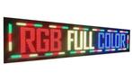 Professionele LED lichtkrant licht reclame RUIM ASSORTIMENT!, Ophalen of Verzenden, Nieuw