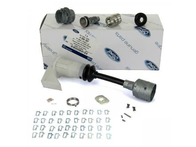 ORIGINAL Ford Lock CilinderreP. Set Motorkap FOCUS C-MAX FOC, Auto diversen, Overige Auto diversen, Ophalen of Verzenden