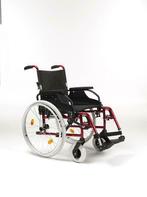 Opvouwbare Rolstoel Vermeiren D200 Lichtgewicht (Nieuw), Handbewogen rolstoel, Ophalen of Verzenden