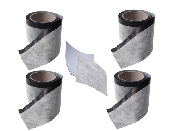 Veiling - 4x Easy Drain afdichtset tbv Multi met rvs-flens g, Doe-het-zelf en Bouw, Isolatie en Afdichting