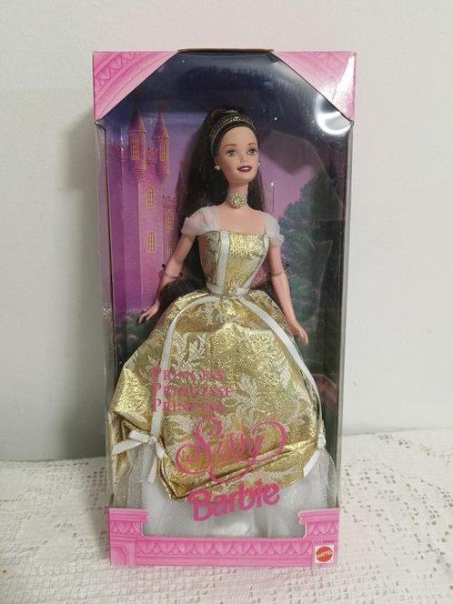 Mattel  - Barbiepop Princess Sissy - 1990-2000 - Italië, Antiek en Kunst, Antiek | Speelgoed
