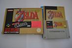 The Legend of Zelda - A Link To The Past (SNES UKV CIB), Nieuw