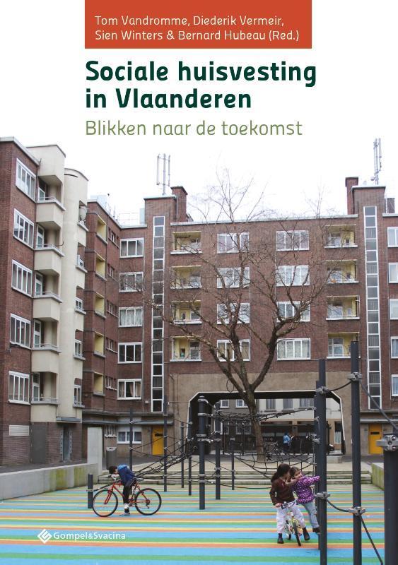 Sociale huisvesting in Vlaanderen 9789463711364, Boeken, Politiek en Maatschappij, Zo goed als nieuw, Verzenden