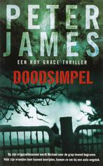 Doodsimpel / Roy Grace / 1 9789026123757 Peter James, Boeken, Verzenden, Gelezen, Peter James
