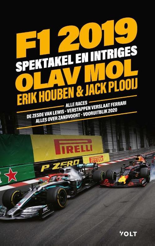 F1 2019 9789021419138 Olav Mol, Boeken, Hobby en Vrije tijd, Gelezen, Verzenden